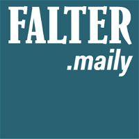 FALTER.maily Logo