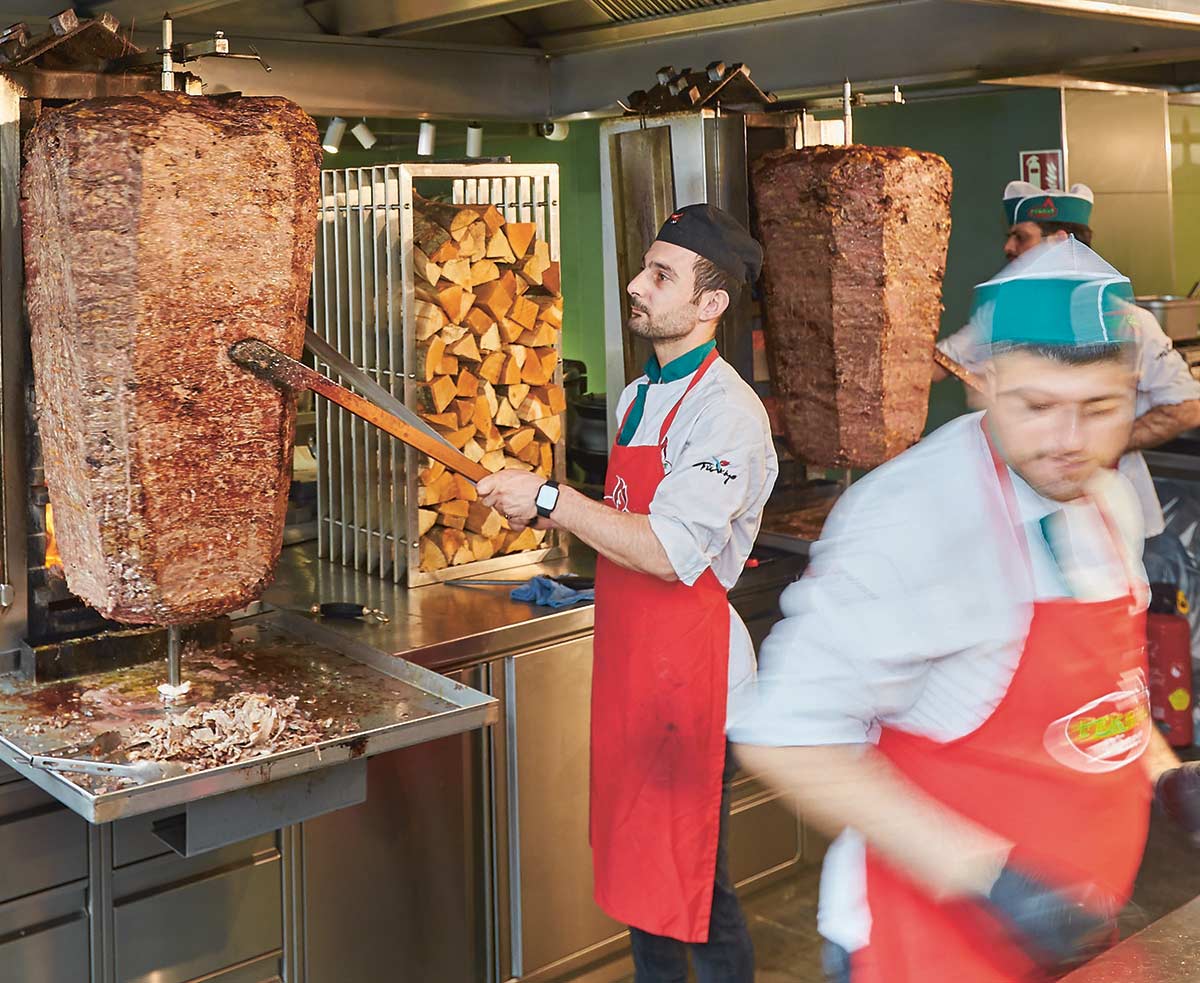 Die Döner-Legende aus Favoriten - FALTER