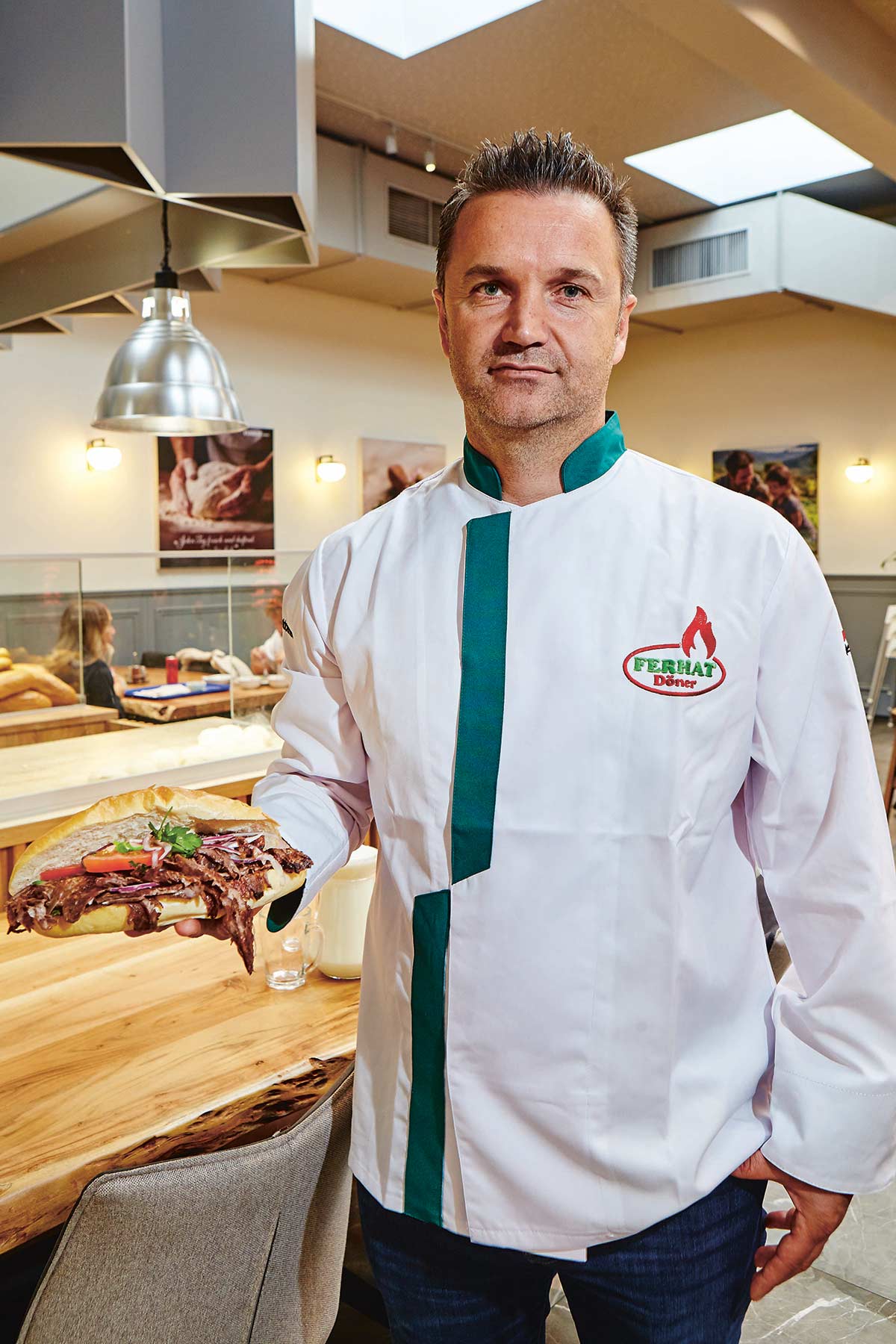Die Döner-Legende aus Favoriten - FALTER