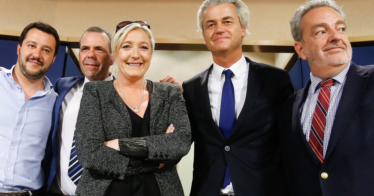 Die Angst der FPÖ vor dem EU-Chauvinismus