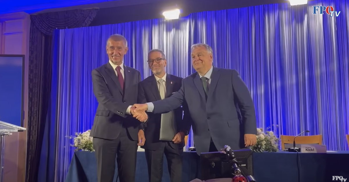 Rechtsextremer Sesseltanz in Brüssel