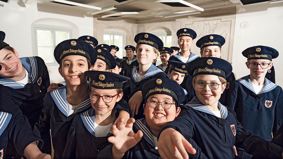Sind die Wiener Sängerknaben eigentlich noch zeitgemäß? - FALTER