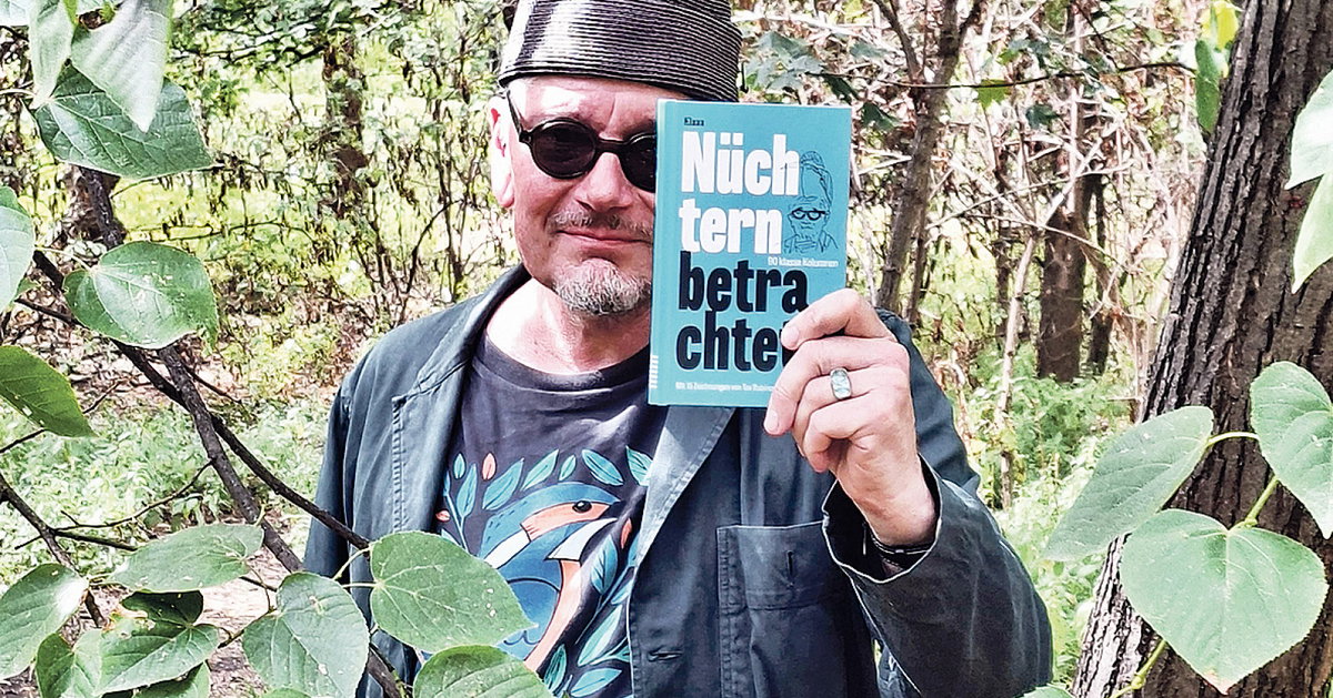 Συμβουλή λογοτεχνίας: Klaus Sochern