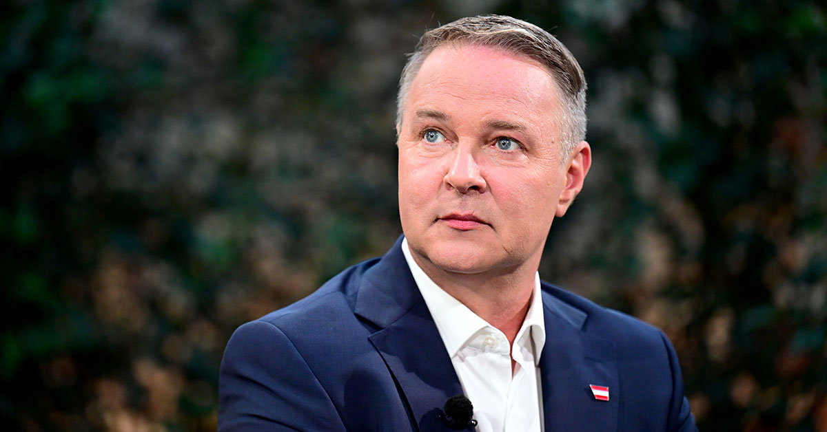 SPÖ-Chef Andreas Babler: Sein größtes Problem ist nicht der Boulevard