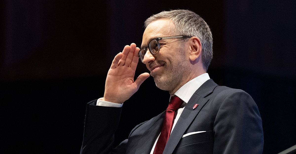 FPÖ und Israel als ziemlich beste Freunde: Wie koscher ist Herbert Kickl?