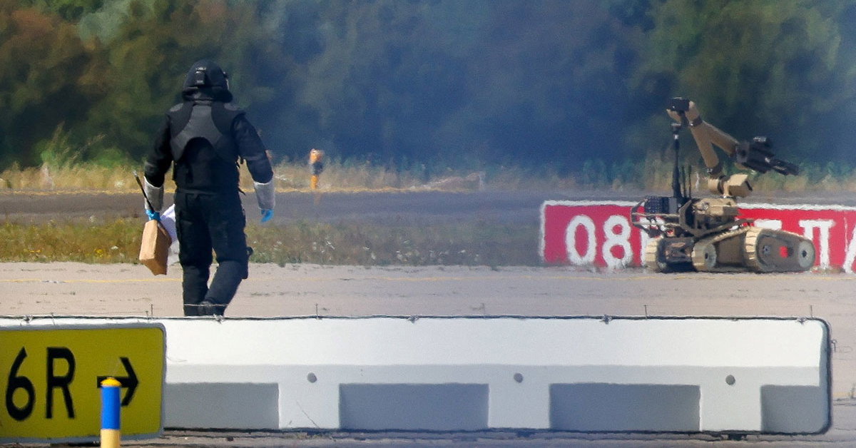 Rush on Ceuta, bombing drone in Leipzig: The only certainty is uncertainty