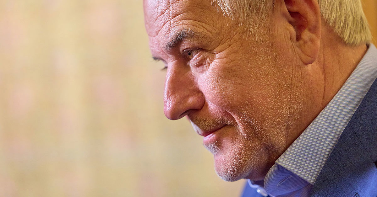 Putin friend Sigi Wolf in court in Vienna: We are not yet a dictatorship