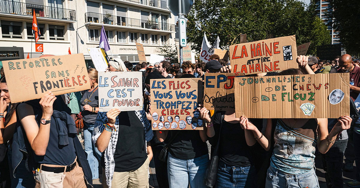 France, India, Austria: What students are taking to the streets for (and ...