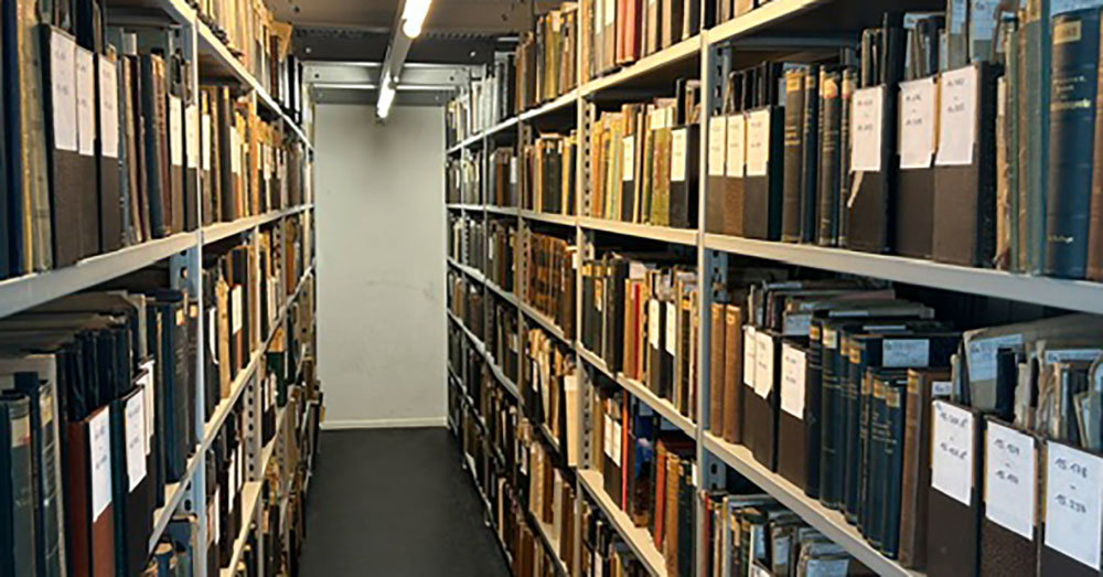 Wissenschaft: Wer rettet diese Bibliothek?