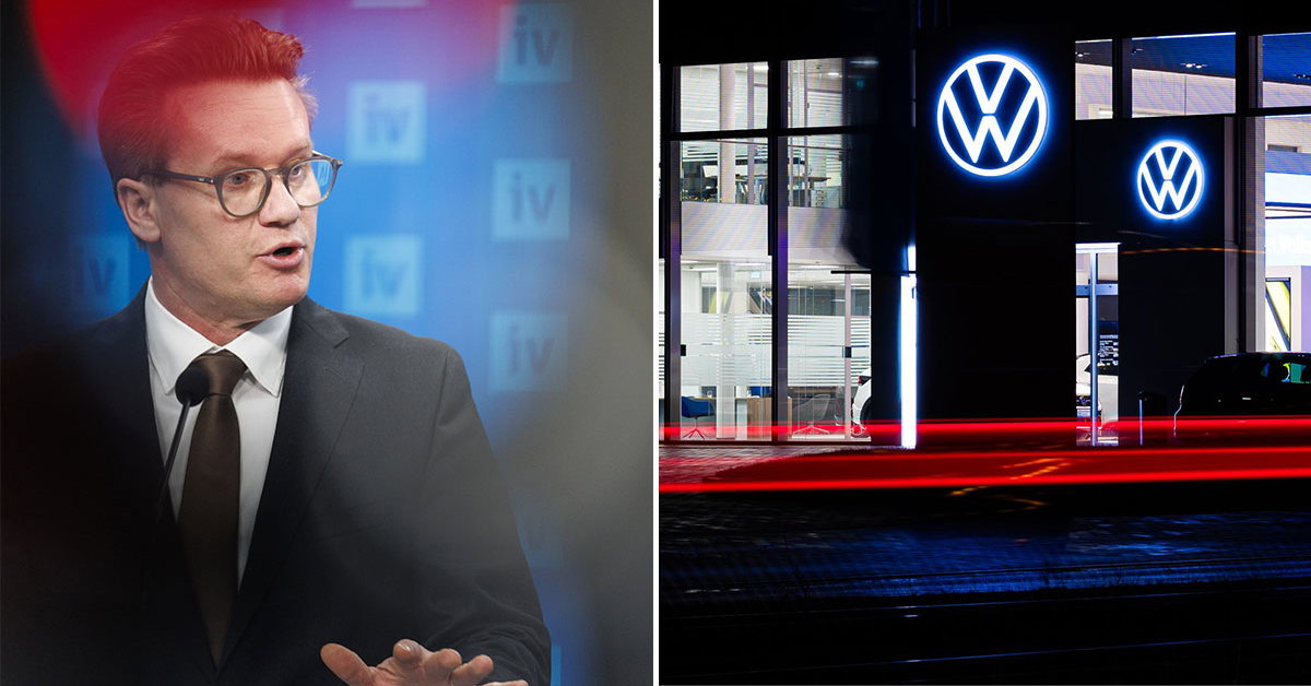 A touch of dystopia: We'll end up like VW if we follow Georg Knill