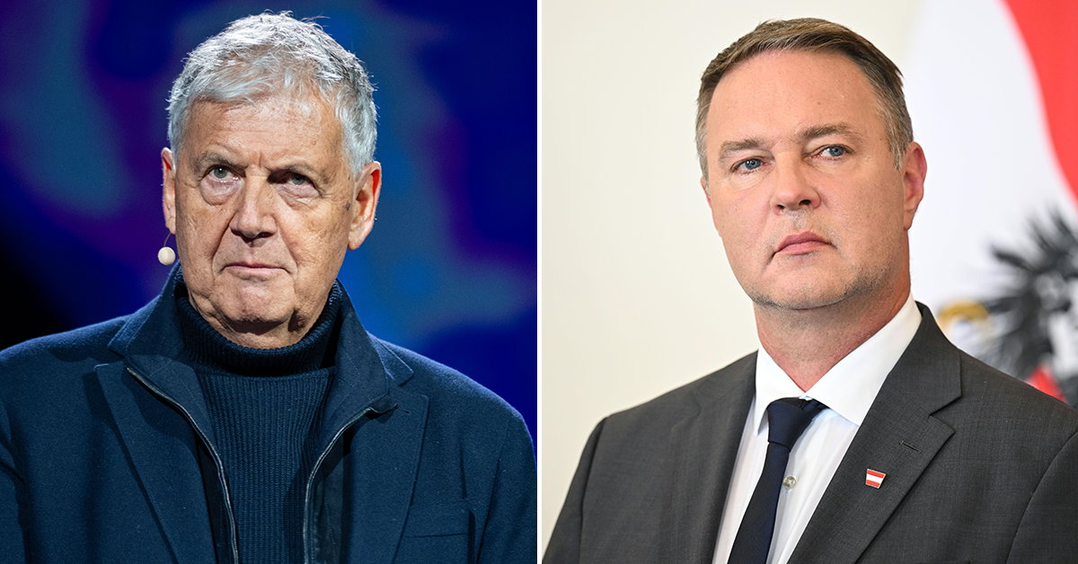 Zeiler vs. Babler: Nur tote Rote sind gute Rote. Die SPÖ wird immer besser