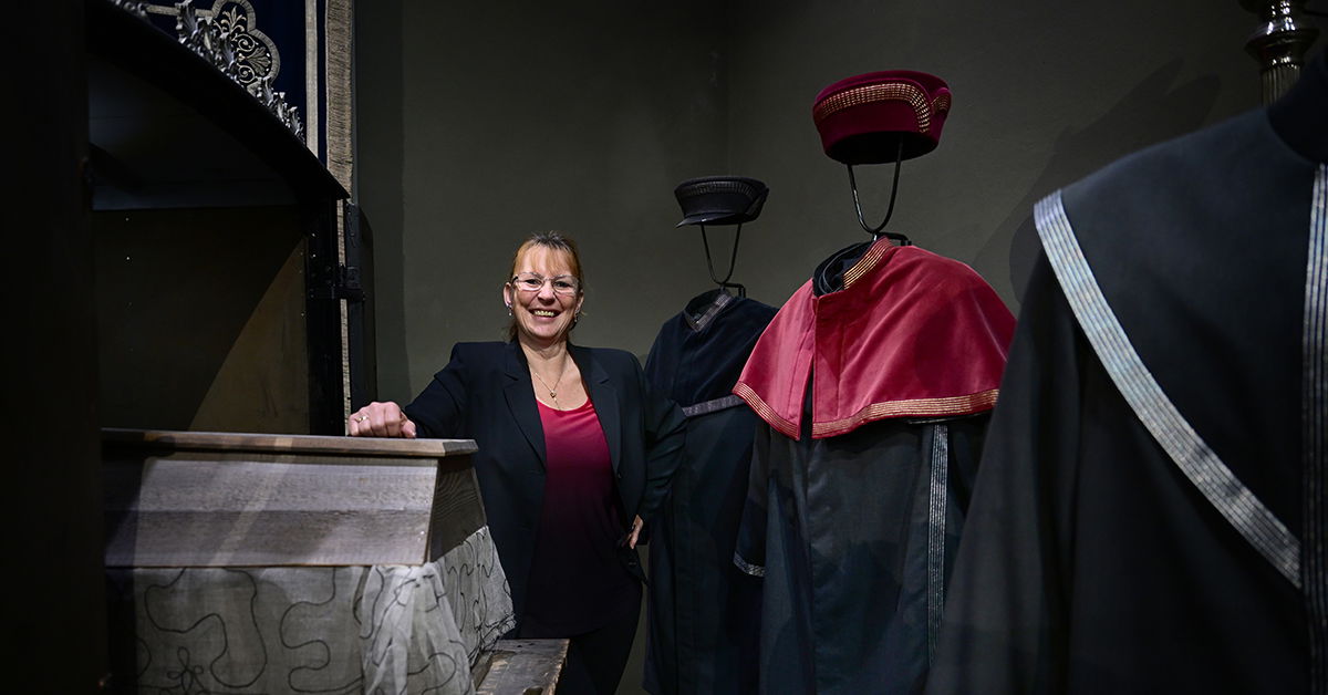 “I'll keep exercising until I'm in the urn”: The woman behind the cult ...