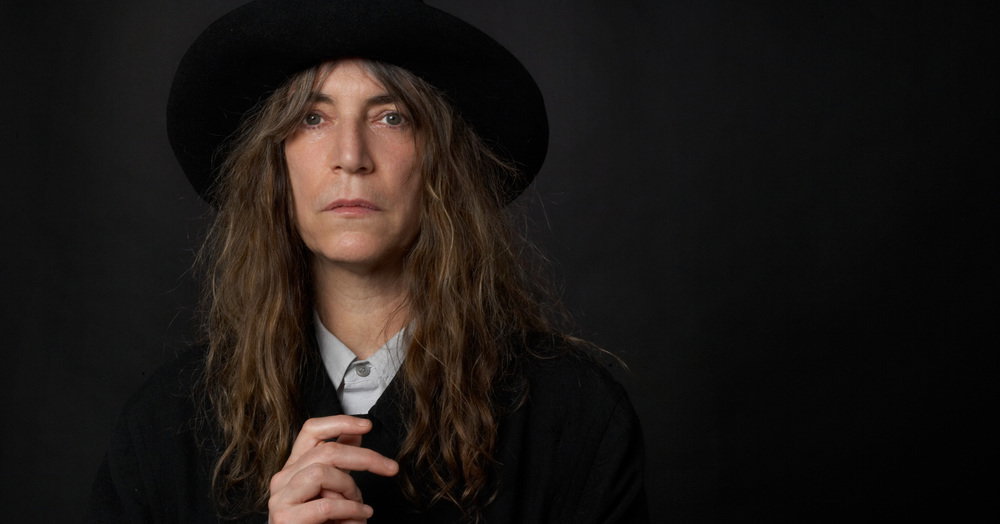 Sie ruft die Geister: Patti Smith in Wien - DiePresse.com