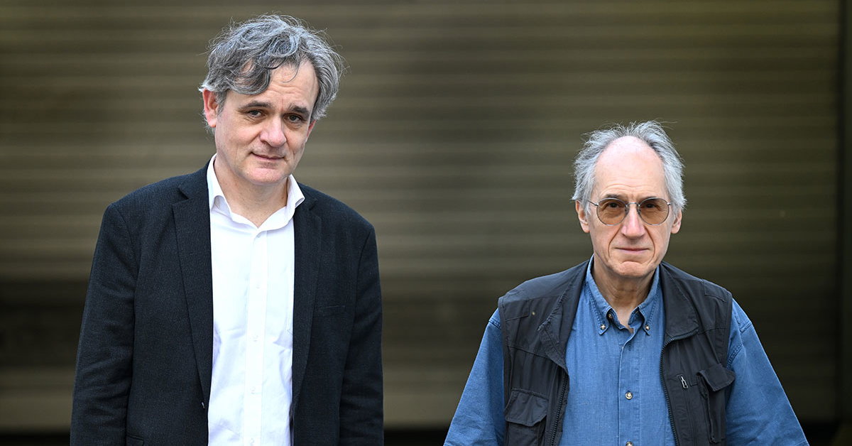 Charlie Hebdo bosses in Vienna: “The left has replaced Karl Marx with ...