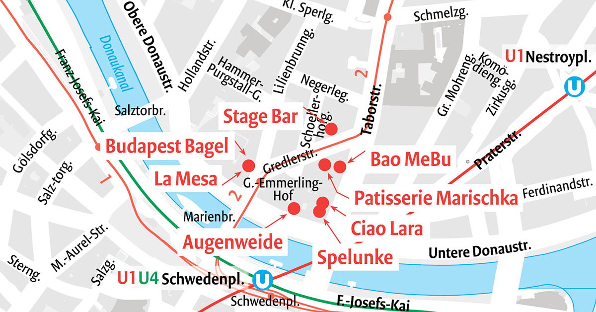 Holzer im Grätzel: Georg-Emmerling-Hof