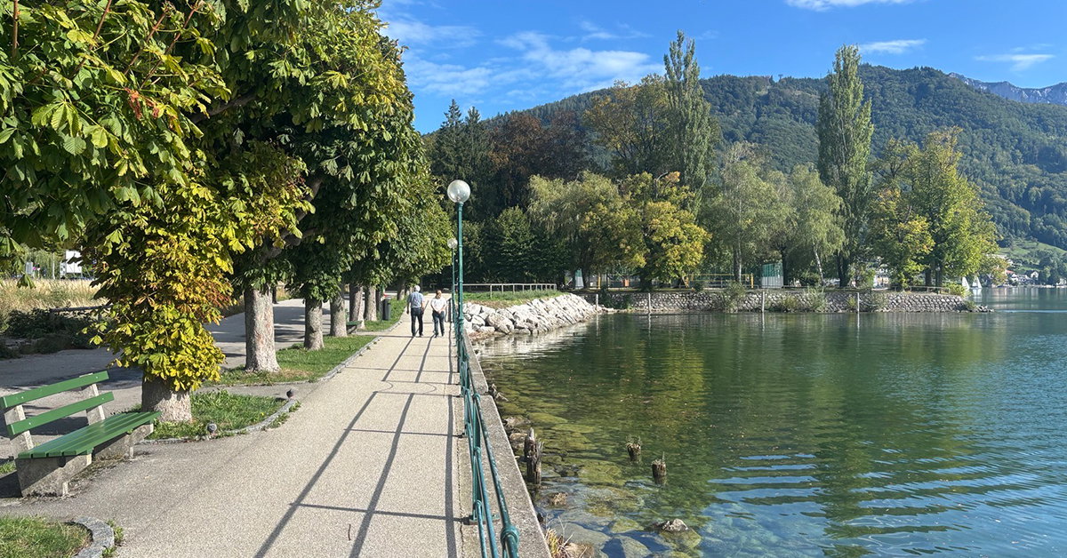 Gmunden: Hier entsteht statt Wohnraum die nächste ...