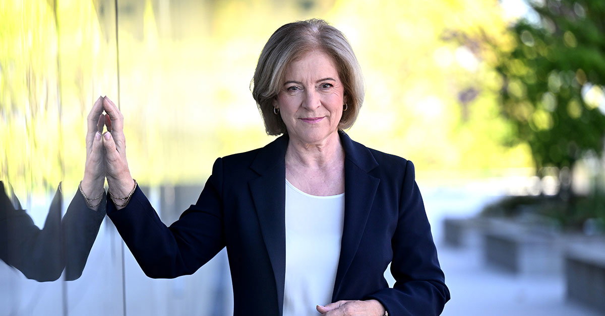 Ingrid Thurnher: She has the toughest job at ORF - | Cleaning up after ...
