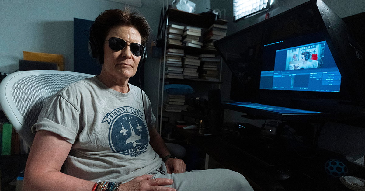 Tech guru Kara Swisher: