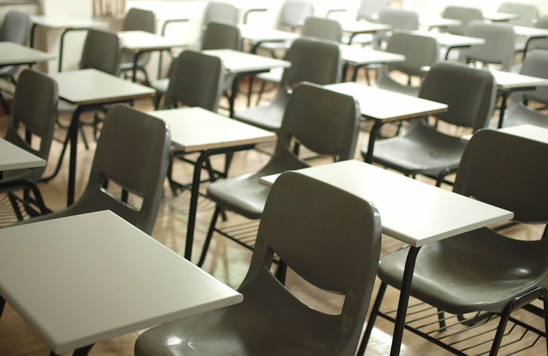 Klassenraum