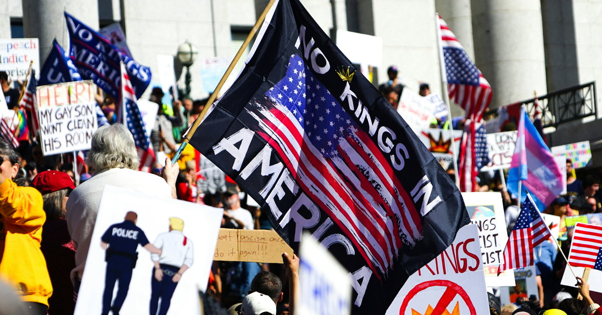 Grönland, ICE & Co.: Mad King Trump gegen Europa – und die USA