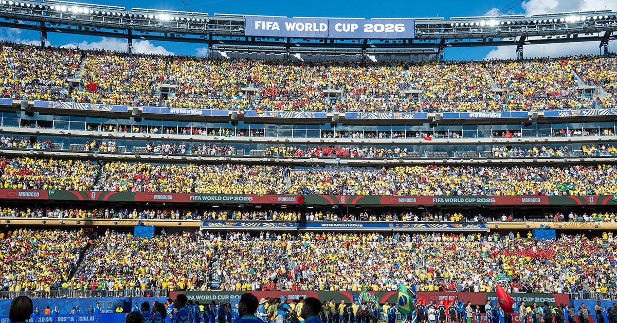 World Cup: Does world football promote good nationalism or bad ...