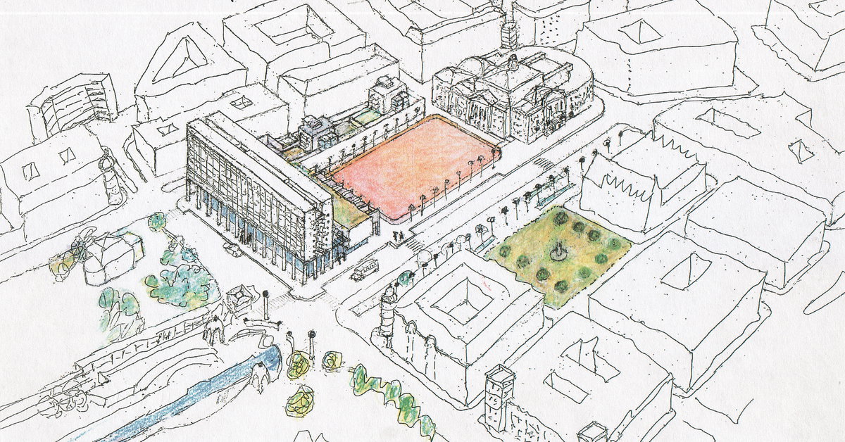 Heumarkt Project: It can be done better, says a 94-year-old architect ...