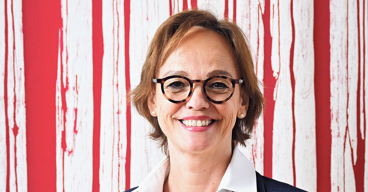 The manager: Sonja Hammerschmid takes over the Federal Theatres ...