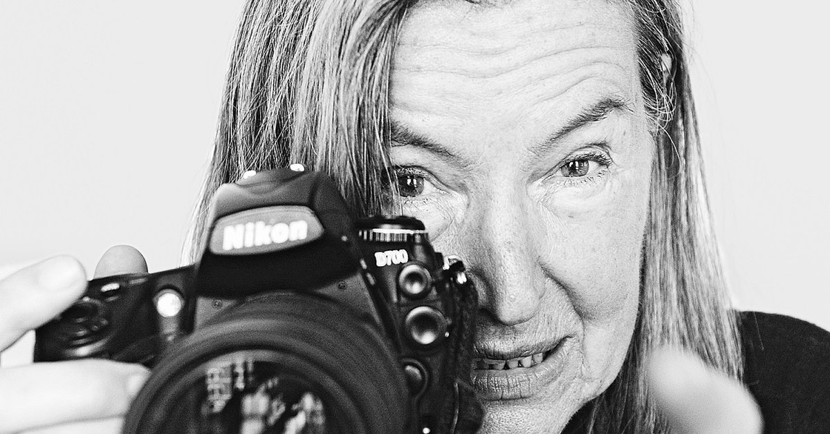 Photographer Elfie Semotan (1941-2026): The artist who didn't want to ...