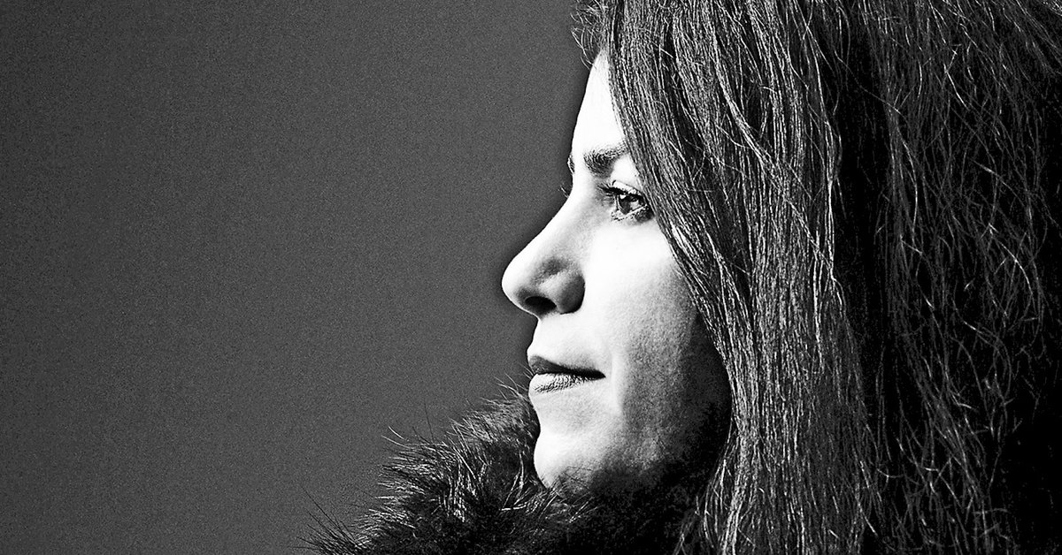 Marjane Satrapi (1969-2026): Her comic 