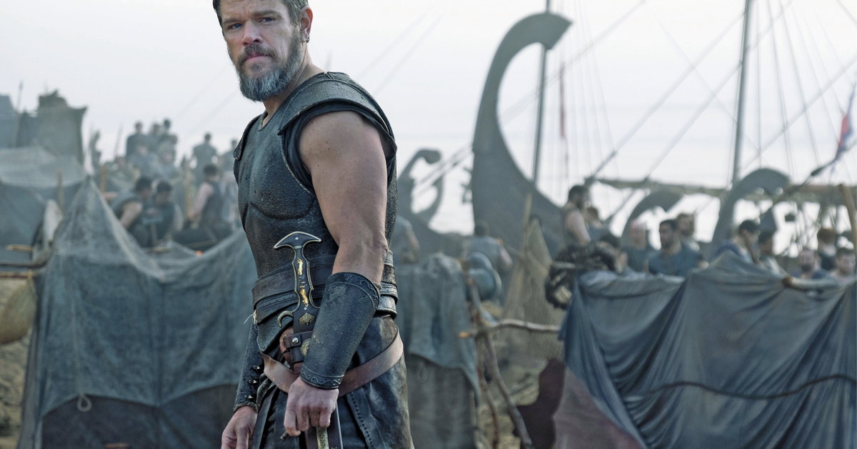 Christopher Nolans „Odyssee“ im Kino: Action-Fantasy mit Gegenwartsbezug