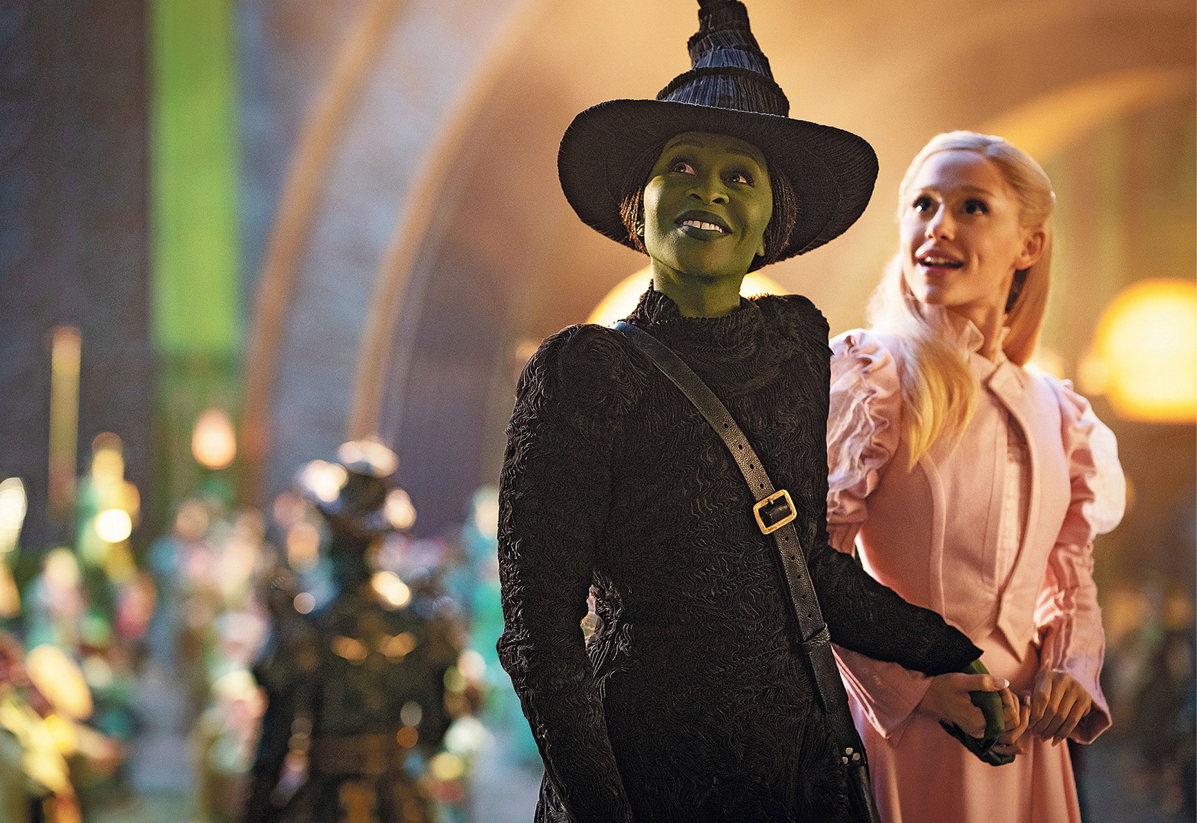 Wie die Hexen von Oz zu Feindinnen wurden - FALTER.at