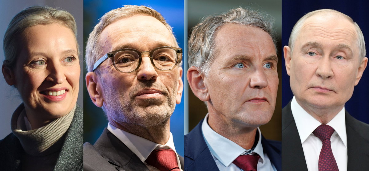 Essay: Die rechtsextremen Raubtiere sind unterwegs. So können wir sie ...