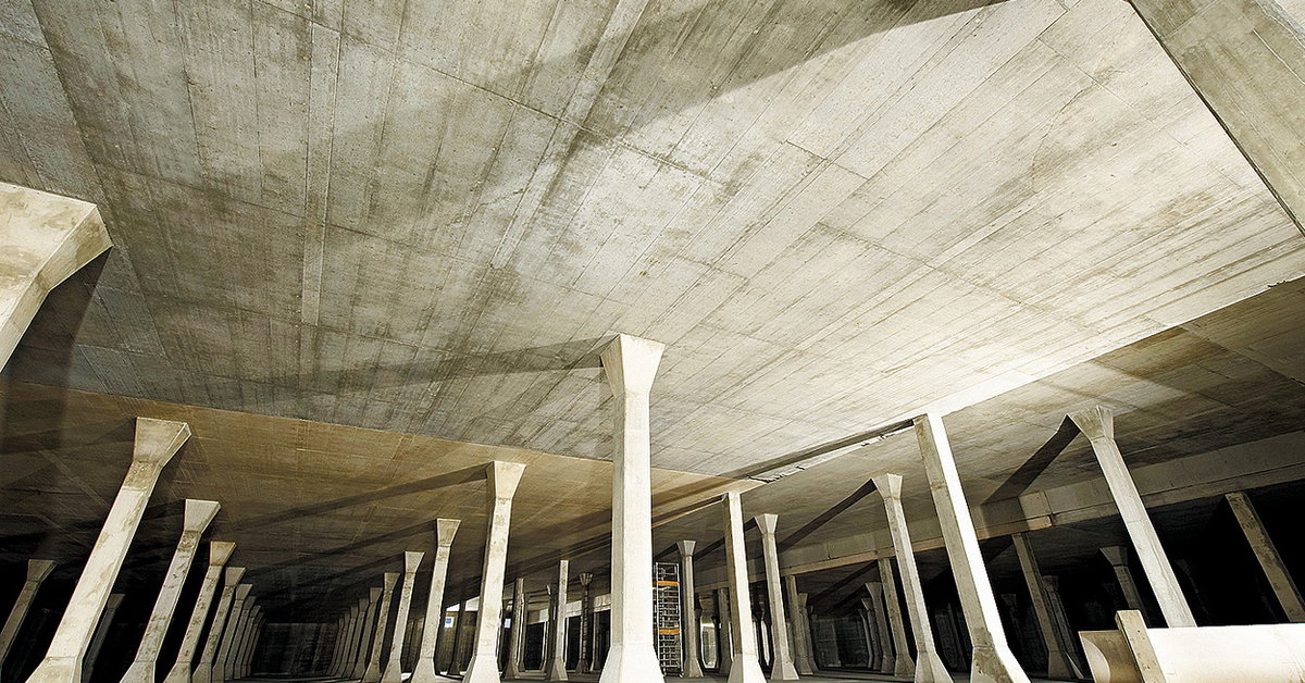 Tipp Vorträge: Architekturtage – Über die unsichtbaren Zahnräder der Stadt