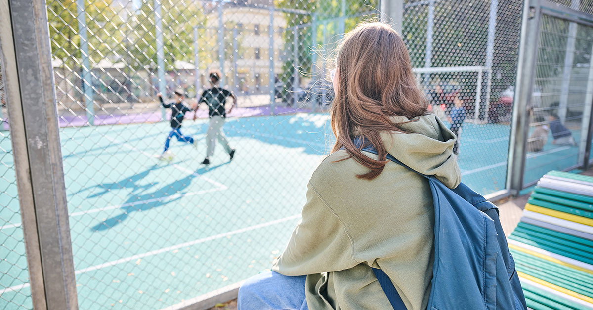 Parks in Vienna: Tell me, where are the girls? Where have they gone?