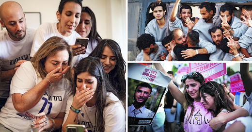 Fotos: Itai Ron / REUTERS / picturedesk.com, Ramadan Abed / REUTERS / picturedesk.com, Shir Torem/REUTERS/picturedesk.com