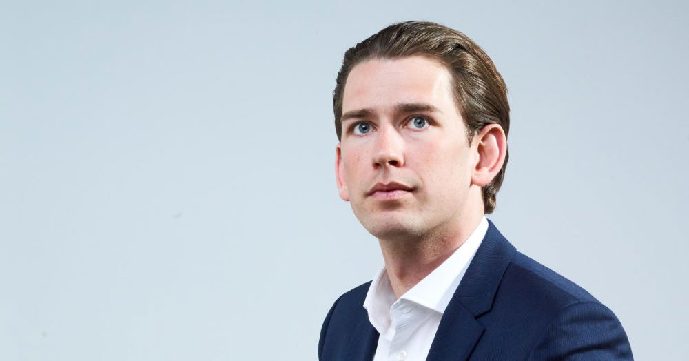 Das bleibt von Sebastian Kurz FALTER