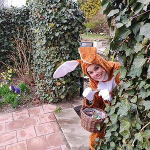 Raus aus der Stadt Osterzeit in den Kittenberger Erlebnisgärten