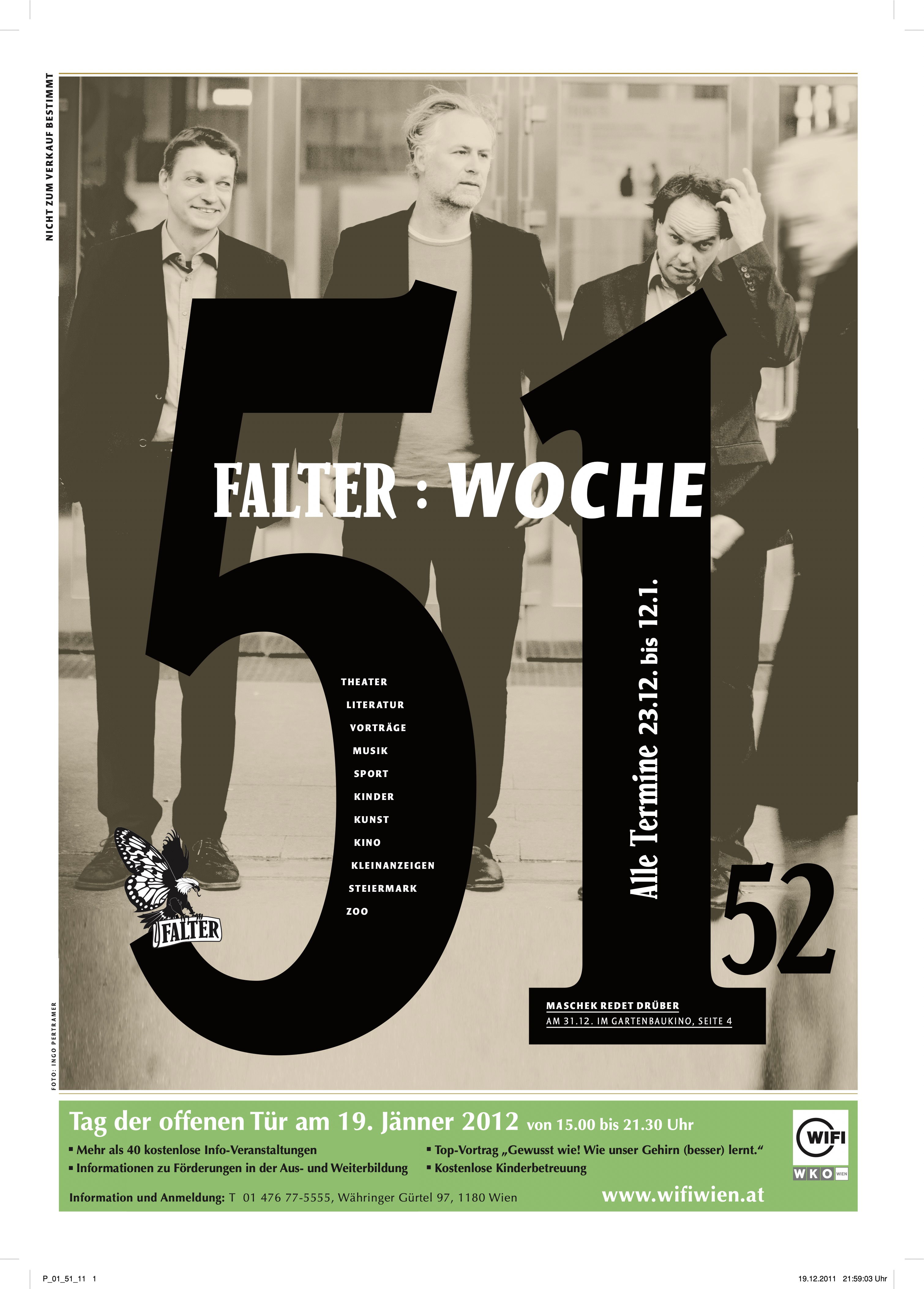 Unsere Mauern brechen, aber unsere Herzen nicht FALTER.at