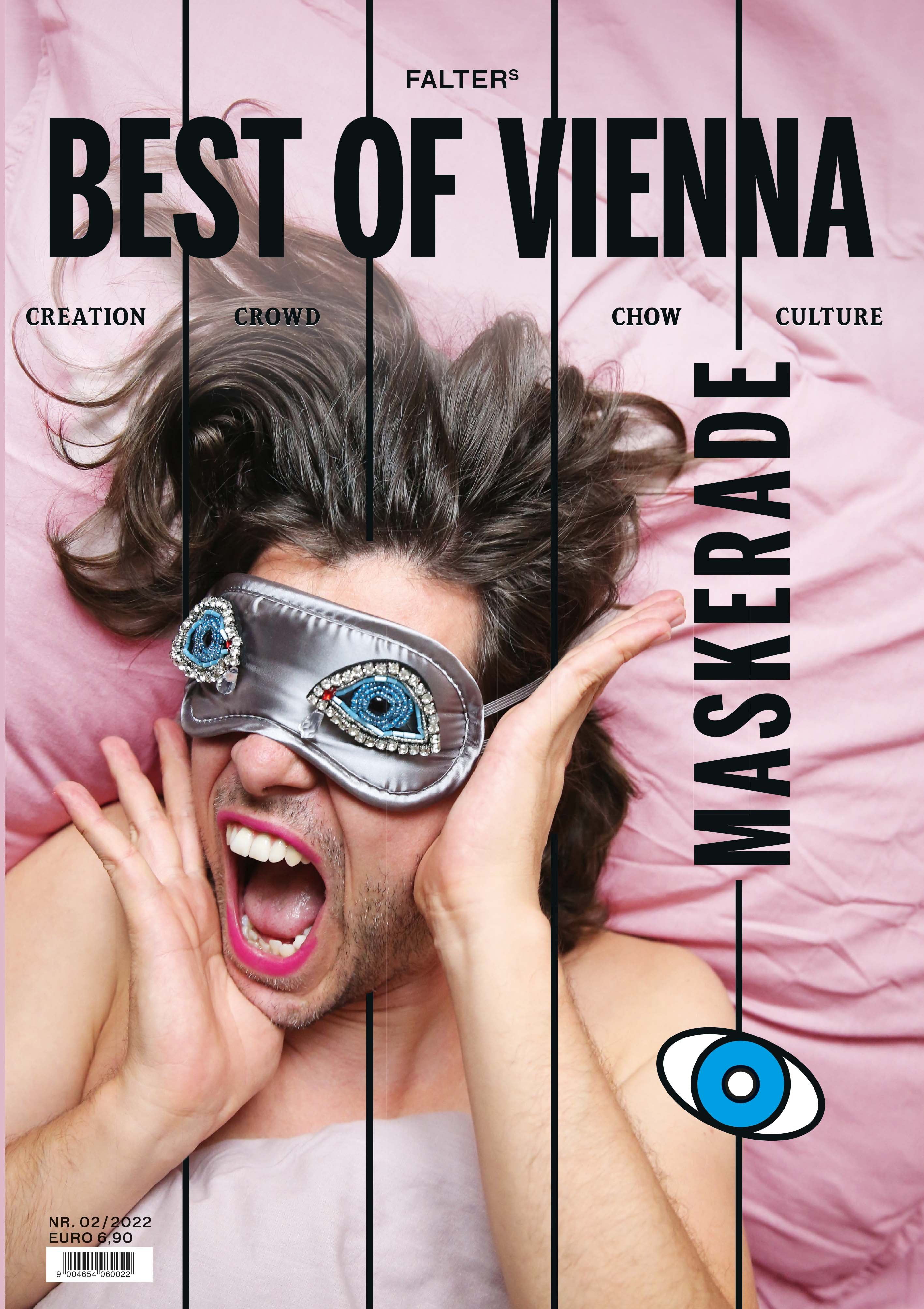 FALTERs BEST OF VIENNA Ausgabe