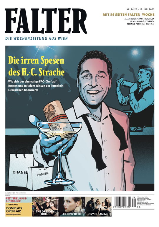 25 Dinge Die Glücklich Machen Aber Nichts Kosten 25 Dinge, die Sie über Walter Rosenkranz wissen sollten - FALTER