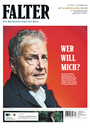 FALTER 40/2026 Cover