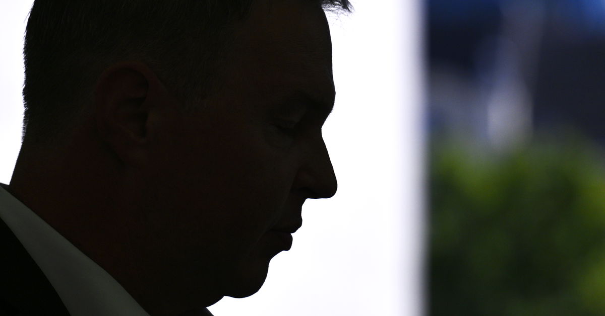 Andreas Babler: In parliament, but not in the plenary chamber