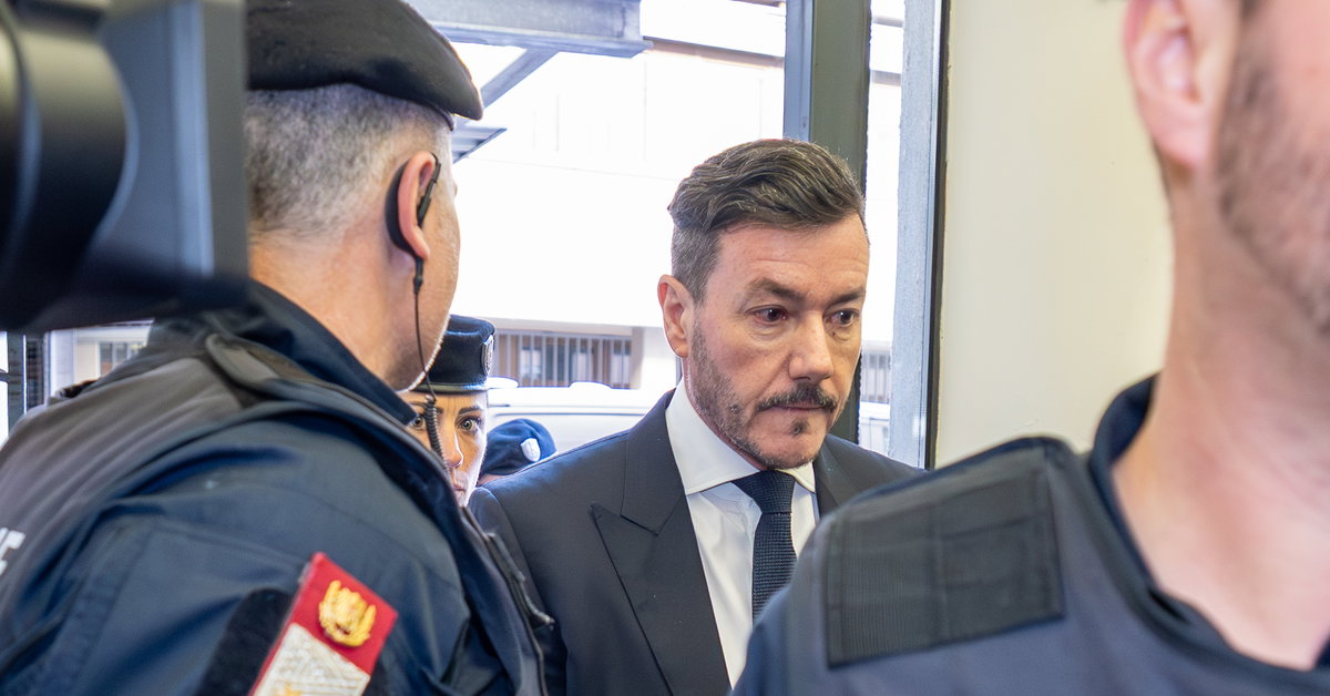 Second (not yet legally binding) guilty verdict: René Benko's safe ...