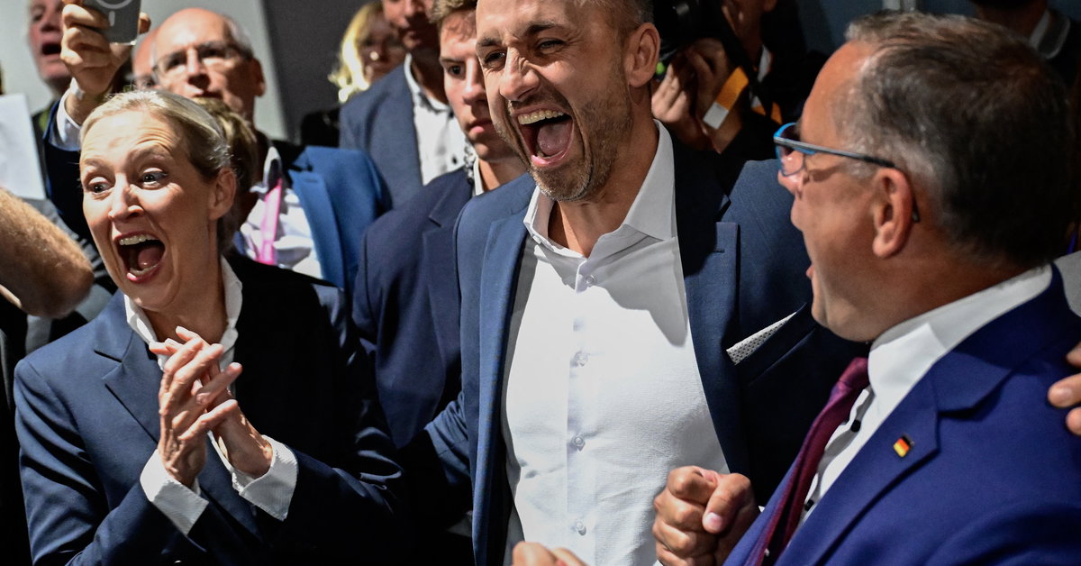 Germany in political chaos after AfD triumph: Saxony, please stop!