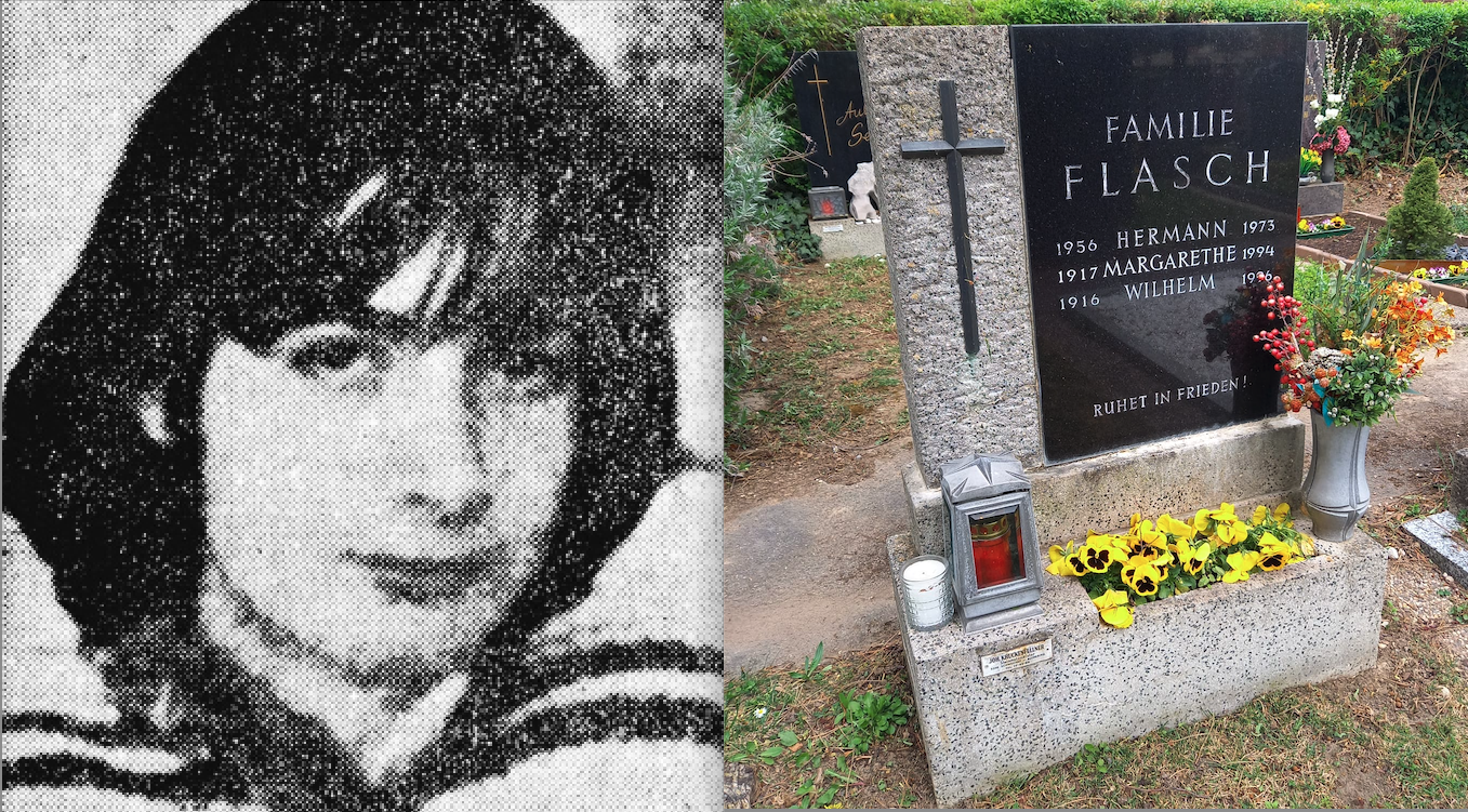 Muehl-Kommune: Grab für einen Dichter - FALTER