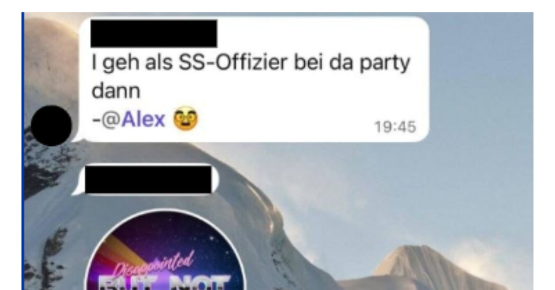 Schülerunion-Chats: „Wertlose“ Frauen ohne Brüste und Ukrainer als „Viecher“