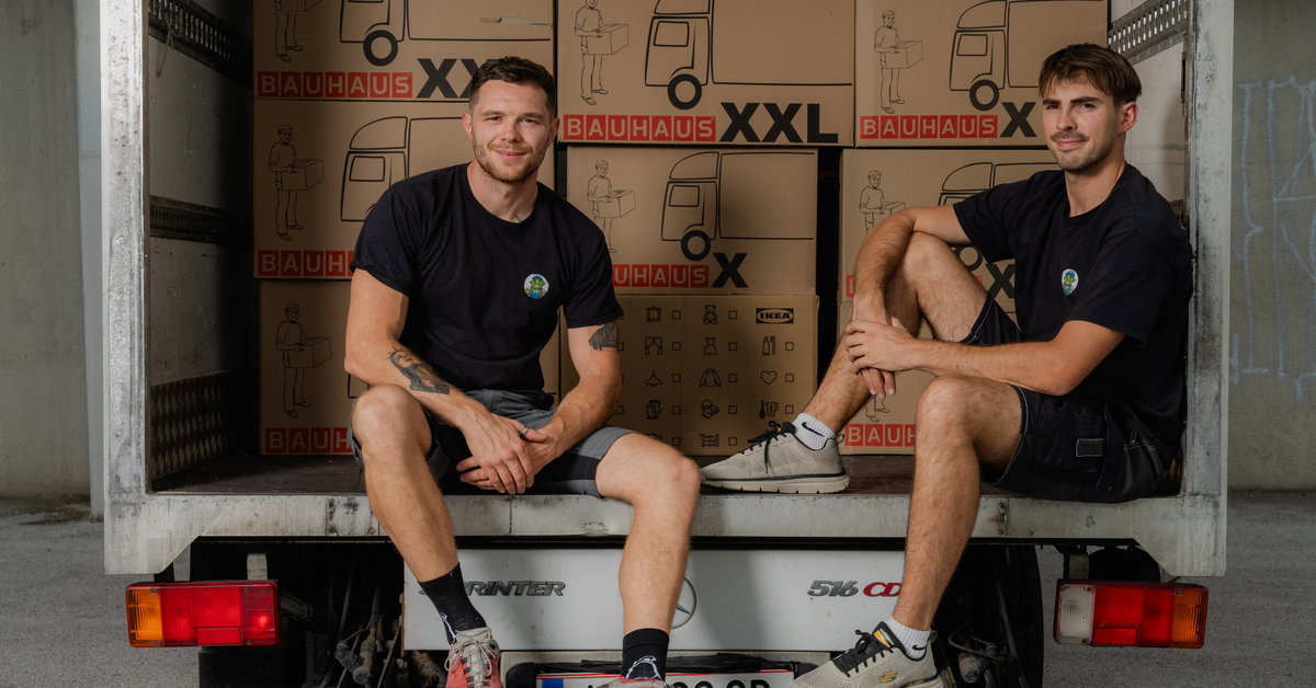 Gewalt an Frauen: Wie geht es den beiden Möbelpackern nach der ...