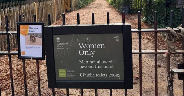 Great Britain: How a trans woman made London's Ladies Pond more ...