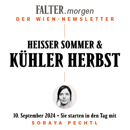 Heißer Sommer & Kühler Herbst