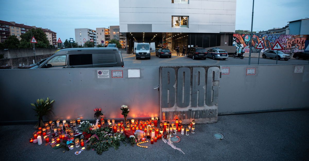 Amoklauf in Graz: 17 entsetzliche Minuten - FALTER